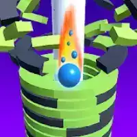 Drop Stack Ball - Fall Helix Blast Crash 3D