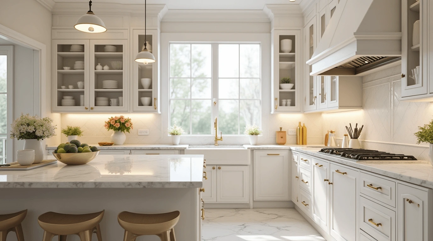 Kitchen Island Decor Ideas