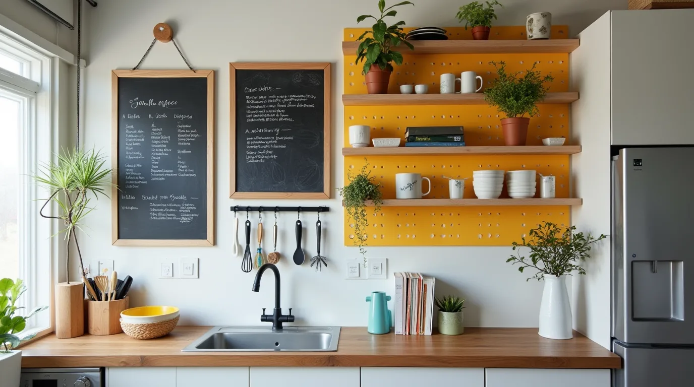 kitchen wall decor