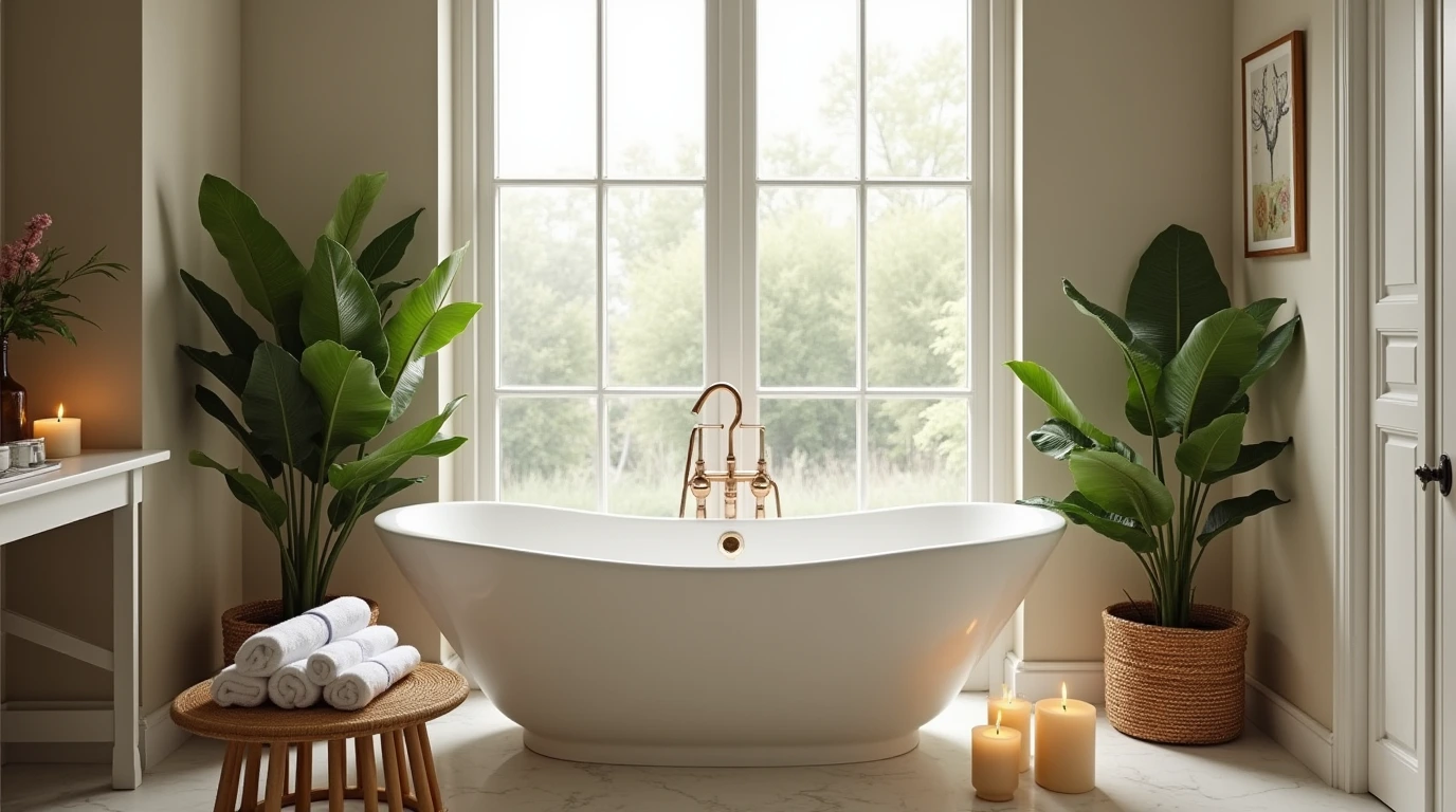 garden tub