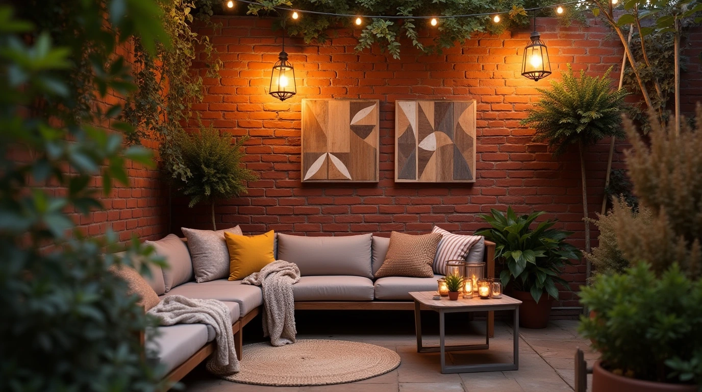 wood wall decor