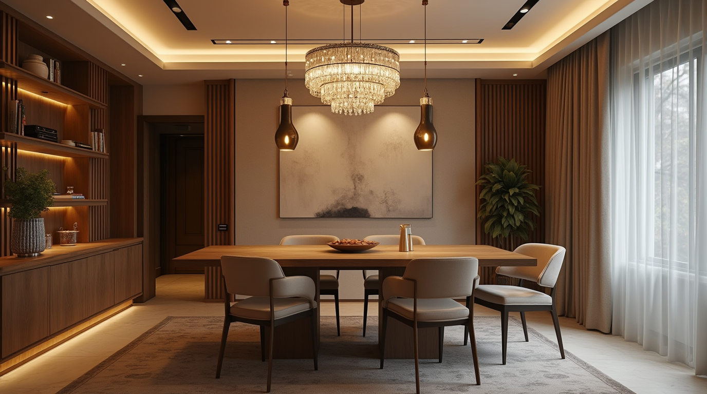 Dining Room Light Fixtures